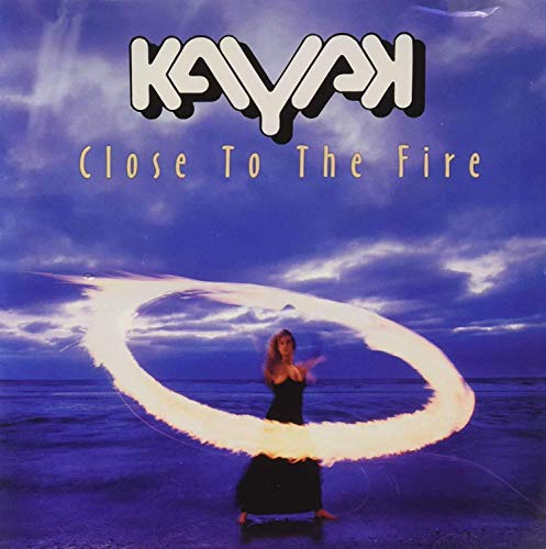 CLOSE TO THE FIRE