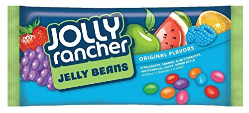 Jolly Rancher Jelly Beans Original Flavors 14-ounce Bags (Pack of 2)