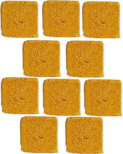 ST. ALBANS BAY SUET PLUS Suet Cake Variety Packs, 11 oz. Wild Bird Suet Cakes (High Energy, 10 Pack)