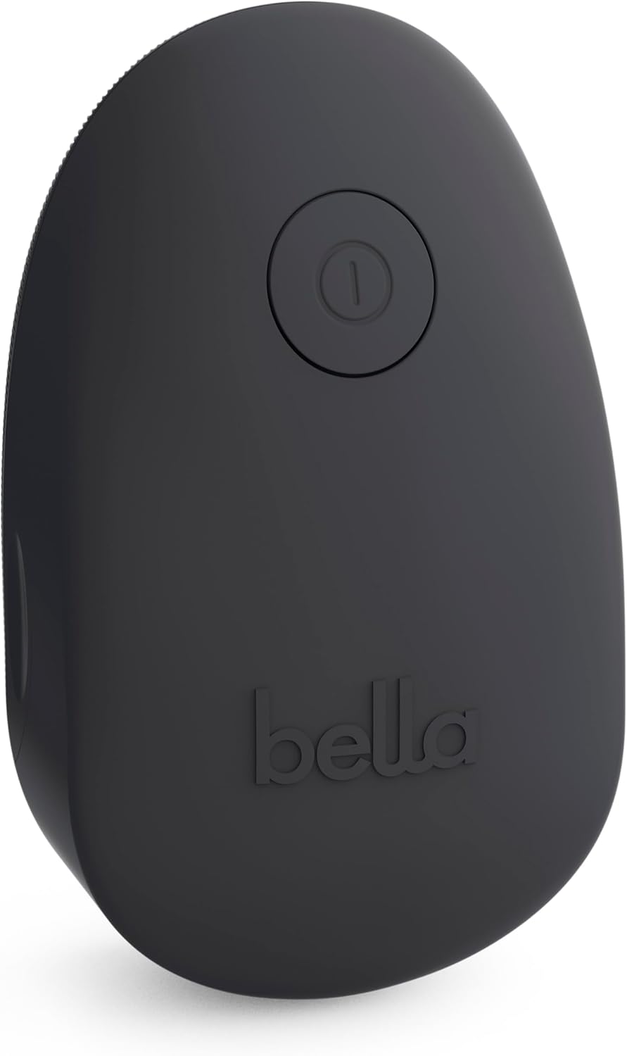 bella Electric Can Opener and Knife Sharpener, Black