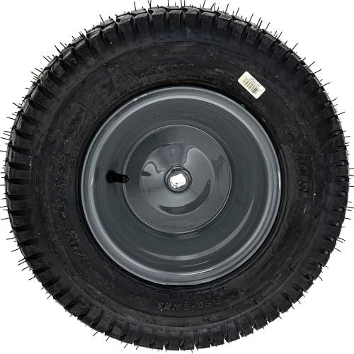 MTD 634-0139-0961 Complete Wheel Assembly Craftmen Gray Carlisle Troy-Bilt
