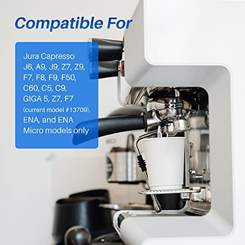 ICEPURE Jura Clearyl Blue, Compatible Coffee Machines Water Filter Cartridge - Replaces Jura Blue Filters
