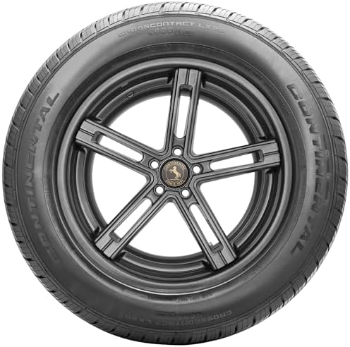Continental 275/60R20 115T CONTI CRO CONTACT LX20 CHV BW