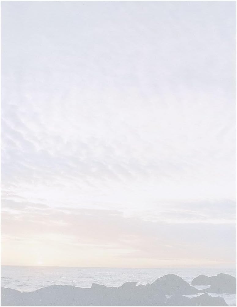 Great Papers! Horizon Letterhead, 8.5 x 11 Inches, 80 Count (2013184)
