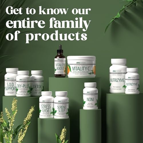 American Nutriceuticals - Vitality Boost Fulvic Acid w/Trace Mineral Drops - Multimineral Supplement -Rich in Amino Acids – Improves Energy Function