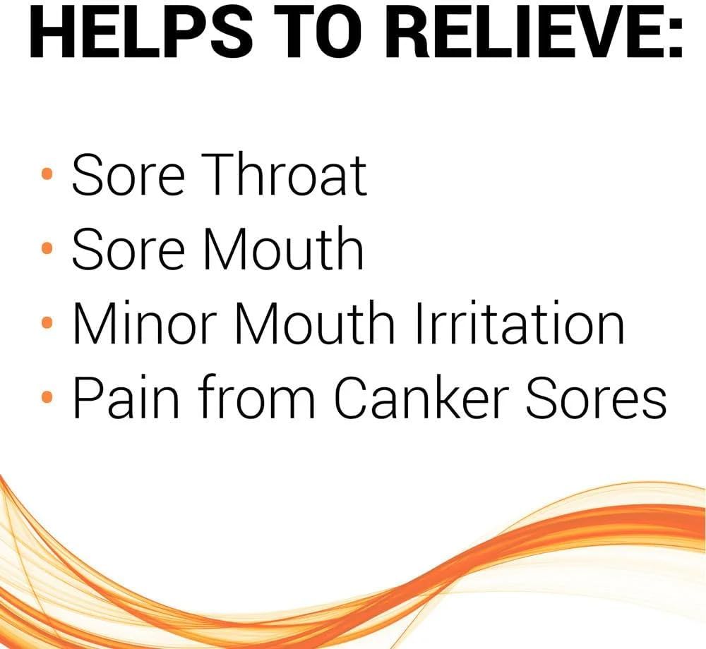 Cepacol Extra Strength Sore Throat & Cough Relief Lozenges, 16 Count, Mixed Berry Flavor, Maximum Numbing, Fast Acting Relieves Sore Throat Pain, and Quiets Cough (Pack of 4)