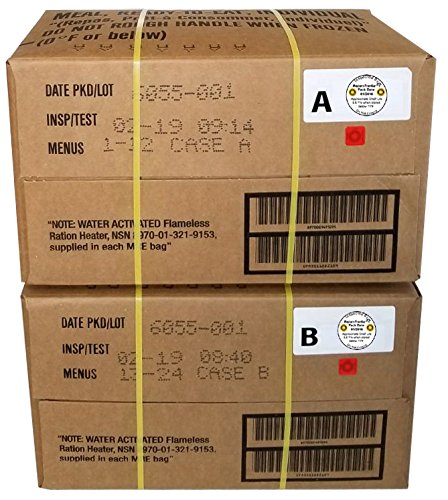 Western Frontier MRE 2019 Inspection Date Case A and Case B Bundle