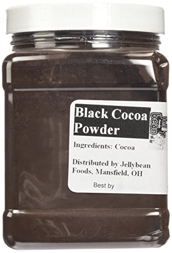 Baking Cocoa Powder (Black Onyx Cocoa, 1 Lb)