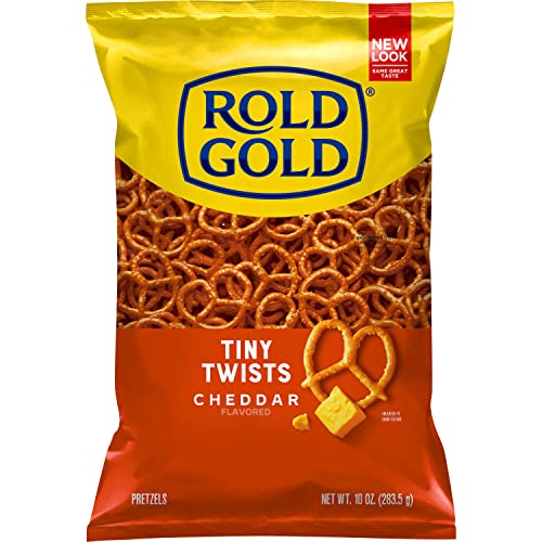 Rold Gold Tiny Twists Pretzels, 16 Ounce