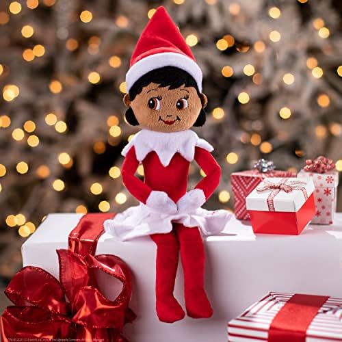 The Elf on the Shelf Plushee Pals Snuggler 12" Girl