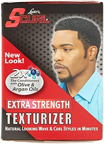 Texturizer Kit Extra Strength
