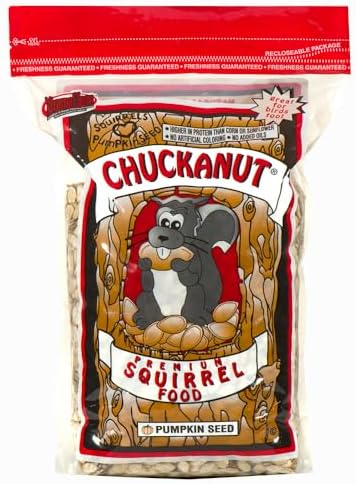 Chuckanut Premium Squirrel Food - 20 lb.
