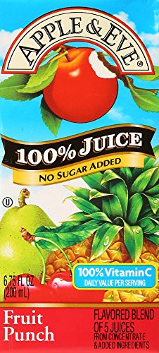Apple & Eve, 100% Juice Very Berry, 6.75 Fl Oz, 8 Pack