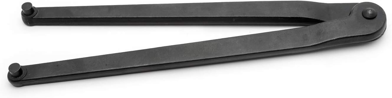 GEARWRENCH 2" Adjustable Face Black Oxide Spanner Wrench - 81850