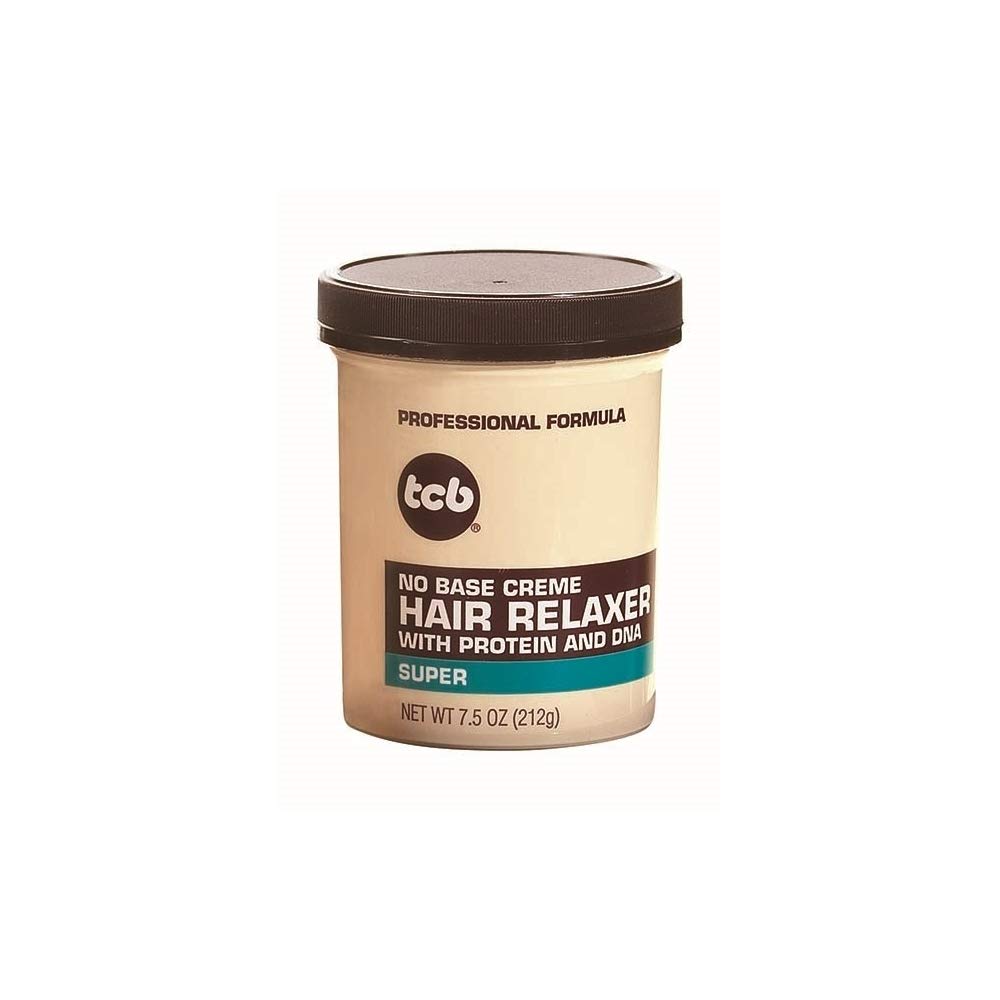 TCB Hair Relaxer 7.5 oz. Super Jar