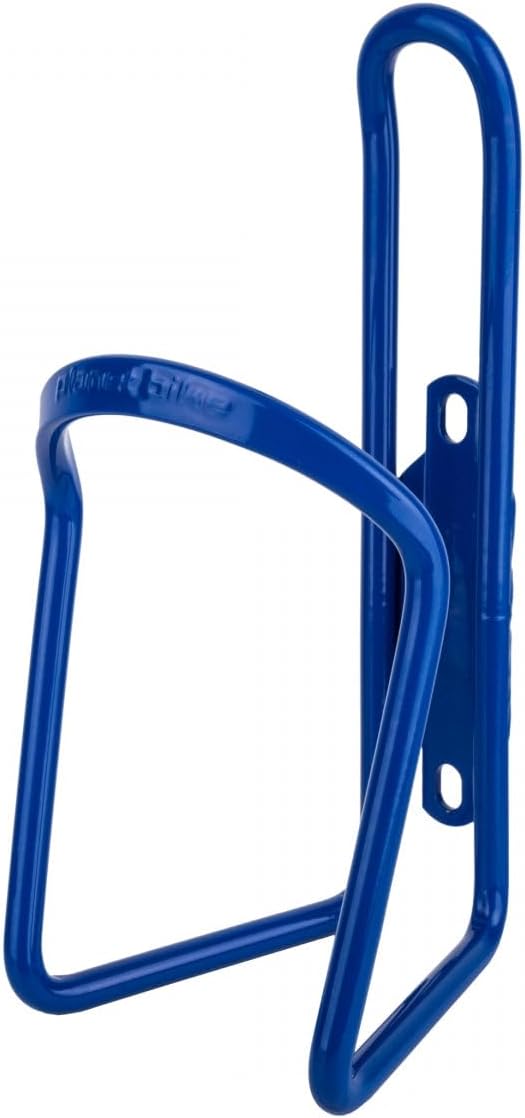 Planet Bike Aluminum Water Bottle Cage, Gloss Black