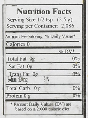 J.O. Crab Seasoning, 184 Ounce