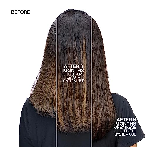 Redken Extreme Length Shampoo – For Longer Hair