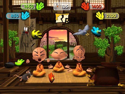 World Party Games - Nintendo Wii (Renewed)