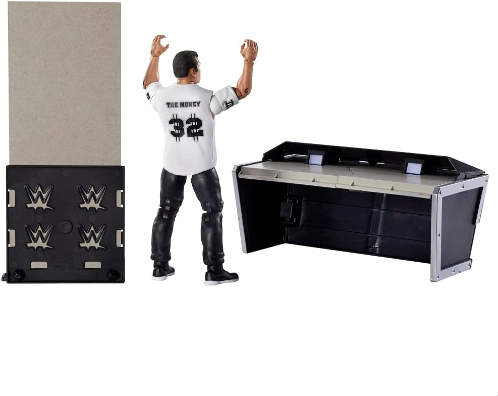 WWE Elite Collection Shane McMahon Figure