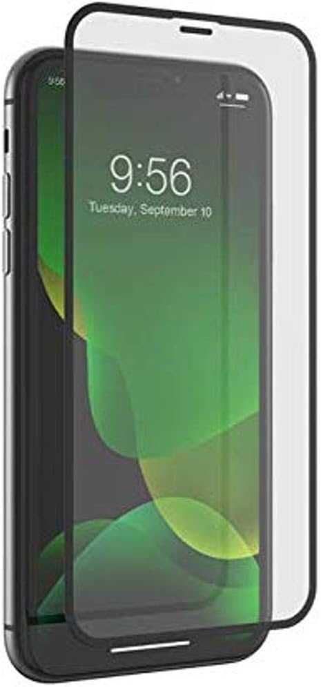 ZAGG Glass Elite VisionGuard+ Screen Protector - iPhone 12 Mini - Impact Protection, Scratch, Fingerprint, Smudge, InvisibleShield, Oil Resistant