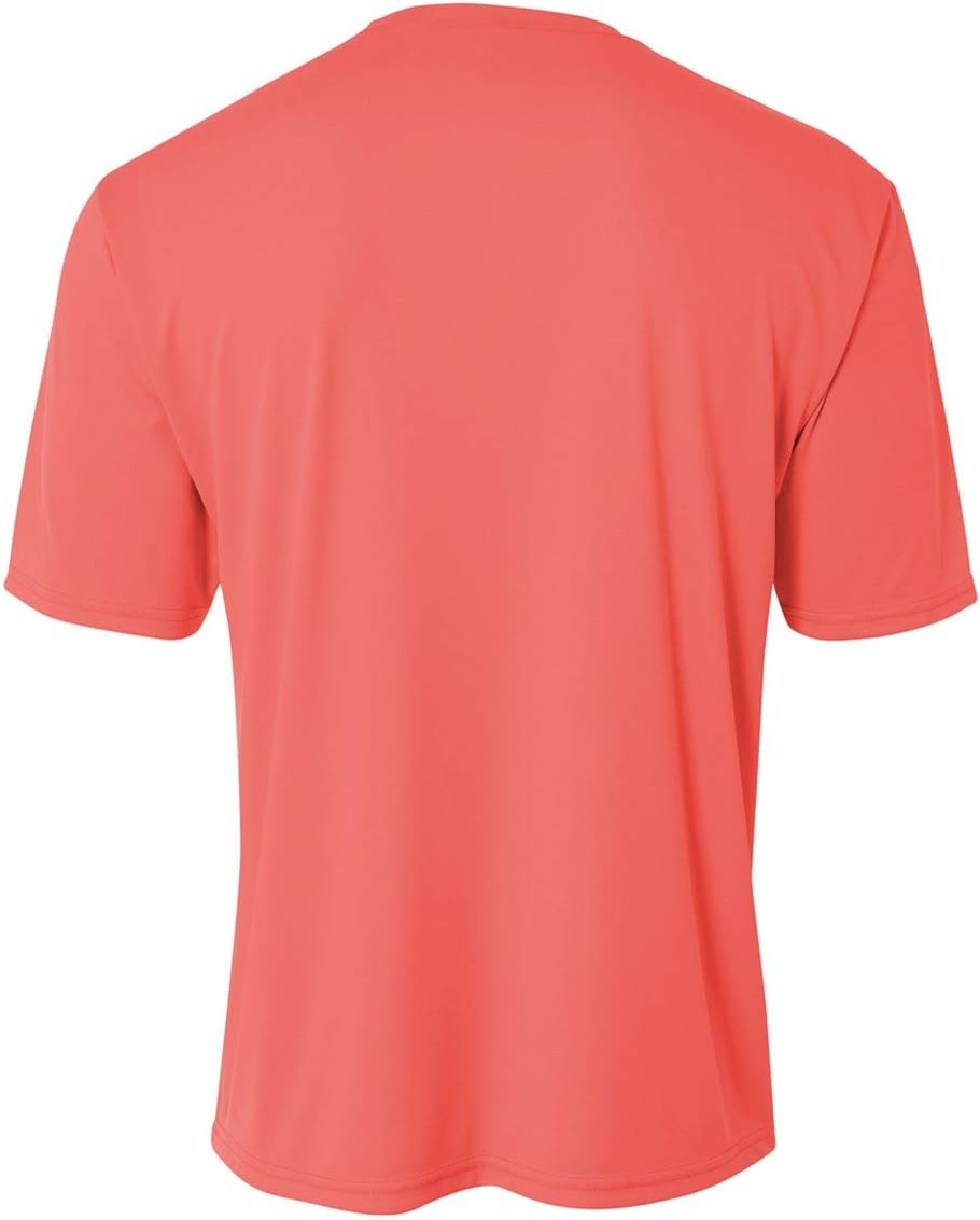 A4 Men's Cooling Performance Crew Short Sleeve Tee