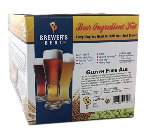 Brewers Best Gluten Free Ale