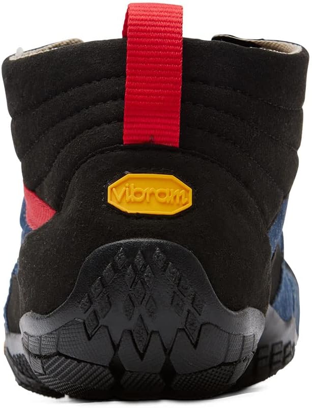 Vibram Men's FiveFingers V-Trek | Barefoot All-Terrain Outdoor Shoe for Hiking & Light Trail