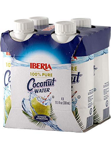 Iberia Coconut Water, 33.8 fl oz