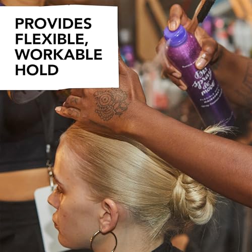 Bumble and bumble. Spray de Mode Flexible Hold Hair Spray | Flexible, Brushable Hold + Workability | Curly, Wavy, Straight