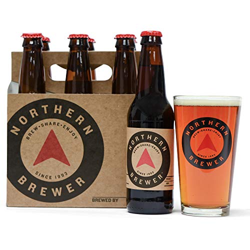 Northern Brewer 1G Gift Set Beer Homebrewing Starter Kit, Kama Citra IPA