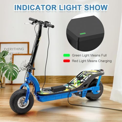 24V 2A 3-Pin XLR Electric Scooter Battery Charger for Go-Go Elite Traveller Plus HD US, Pride Mobility Scooter, Ezip Mountain Trailz