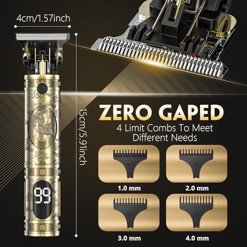 Solati Hair Clippers for Men