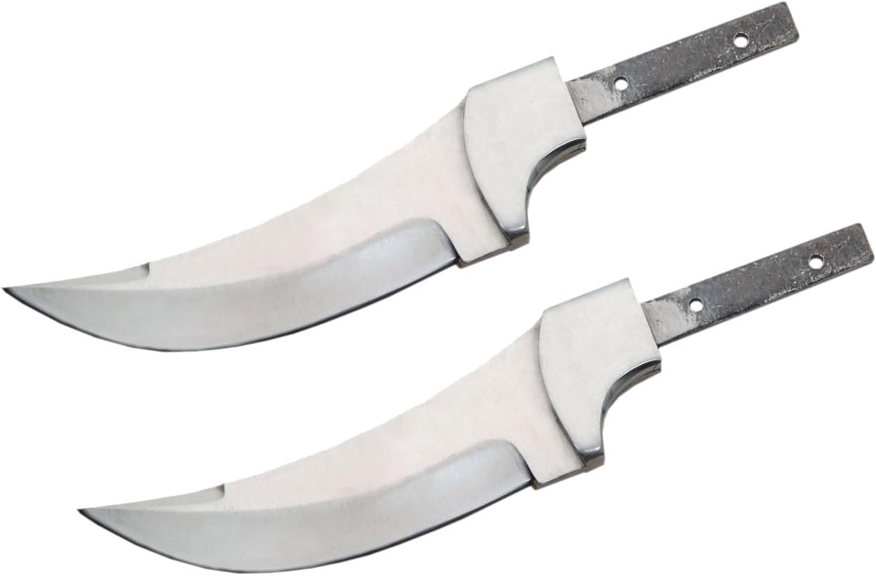 420 Stainless Steel Knife (420 Stainless Steel, 3.5 Inch Blade & 4.5 Inch Blade)