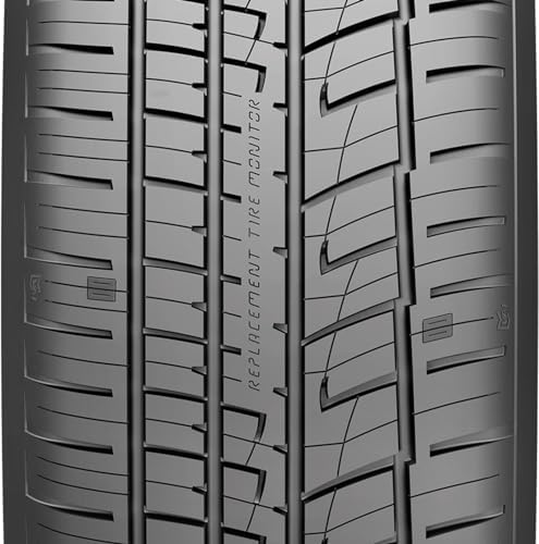 General Tire G-Max AS-07 UHP All Season 235/50ZR18 97W Passenger Tire