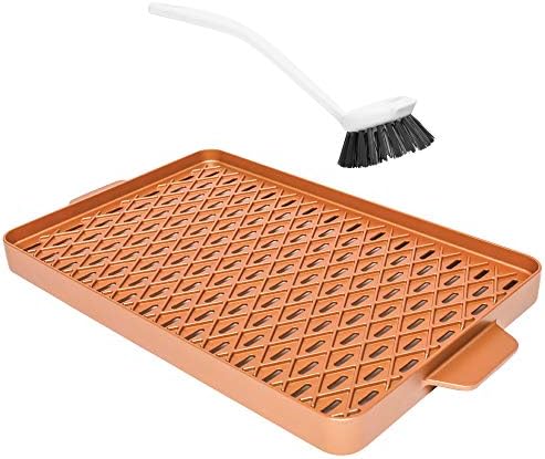 Copper Chef X- Design Barbecue Pan (12 X 18)