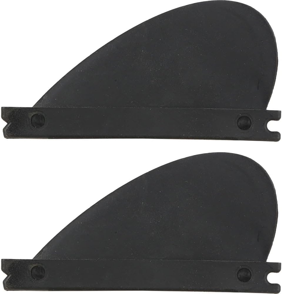 Hyperlite Drop Wakesurf Fins 1.7In (Pair) Sz 1.7in