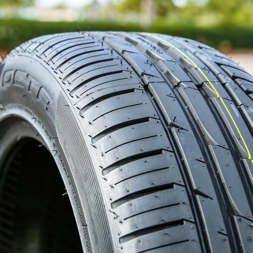 2 x Forceum Octa 235/50ZR18 101Y All Season XL 18 inch Tires