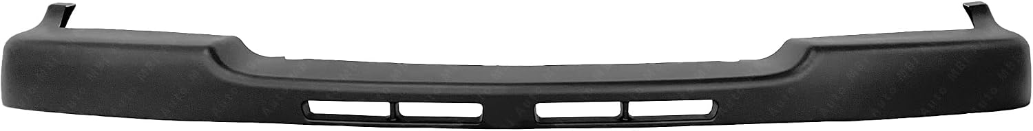 Textured, Front Upper Bumper Top Cover Compatible with 2000-2002 Chevy Silverado 2500 3500 HD 00-02, GM1051106