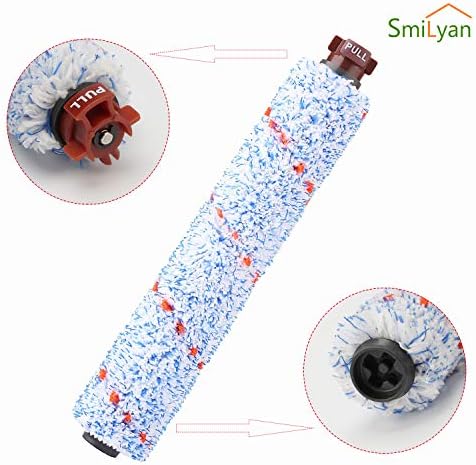 Smilyan Brush Filter Replacement Parts for Bissell CrossWave Vacuum 3888A