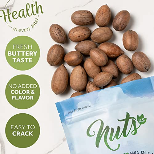 NUTS U.S. - Pecans In shell | Whole