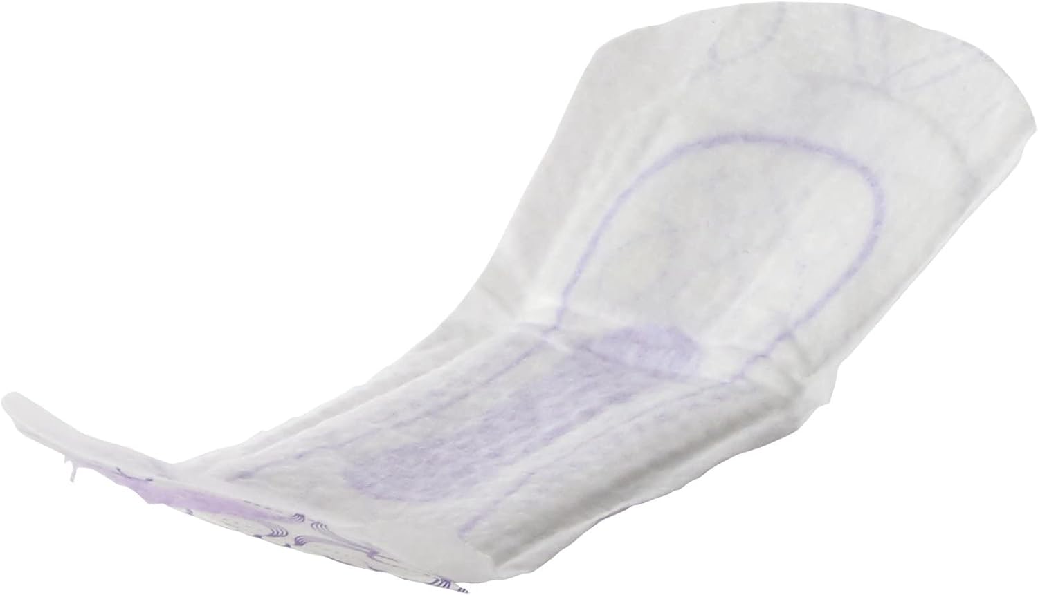 Poise Fresh Protection Female Incontinent Pad Regular Length 7.5" 19305, Light, 78 Ct