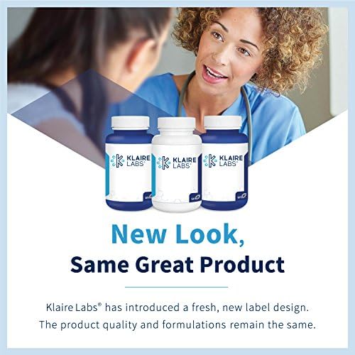 Klaire Labs SFI Health Pro-Biotic Complex, 100 Capsules | Intestinal Support for Men & Women, 5 Billion CFU Lactobacillus acidophilus & Bifidobacterium bifidum Probiotic