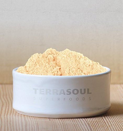 Terrasoul Superfoods Organic Ashwagandha Root Powder 6oz