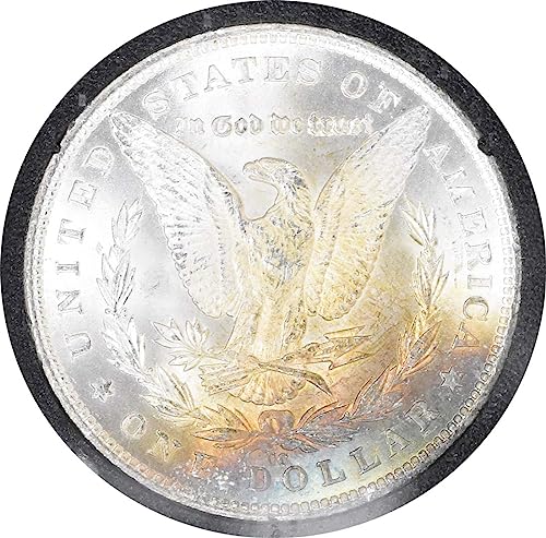 1881 CC Morgan GSA Dollar NGC MS63