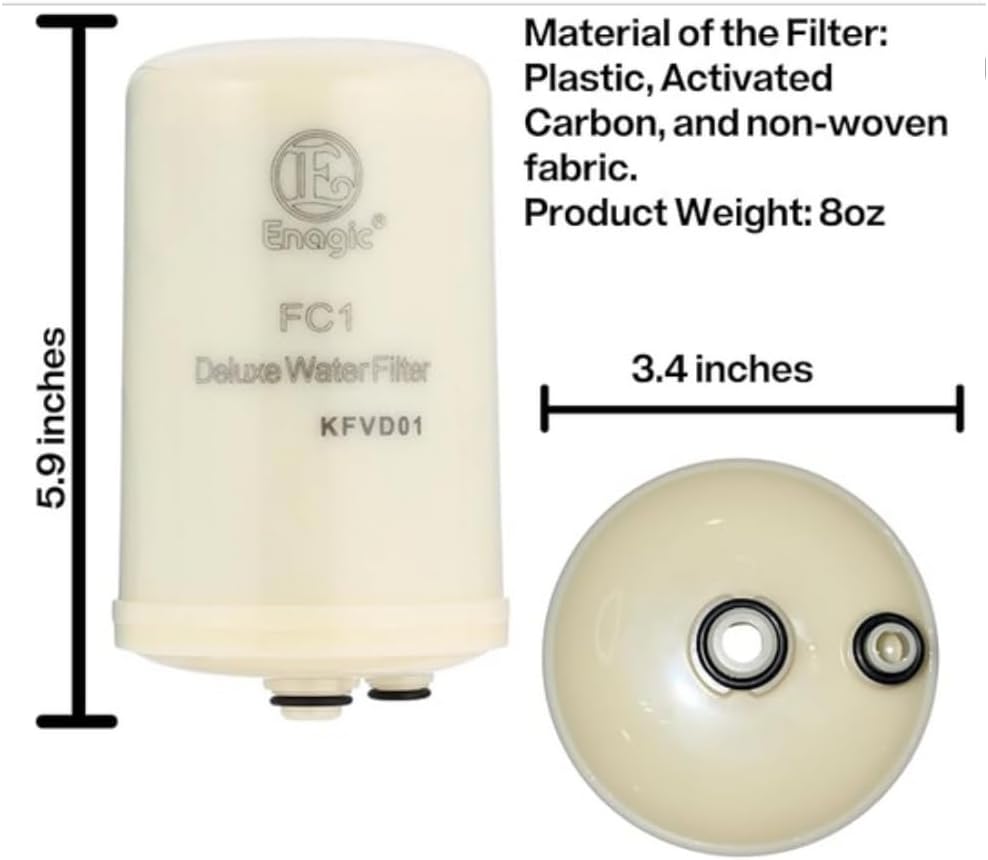 Enagic Kangen Water Filter - Genuine Enagic F8