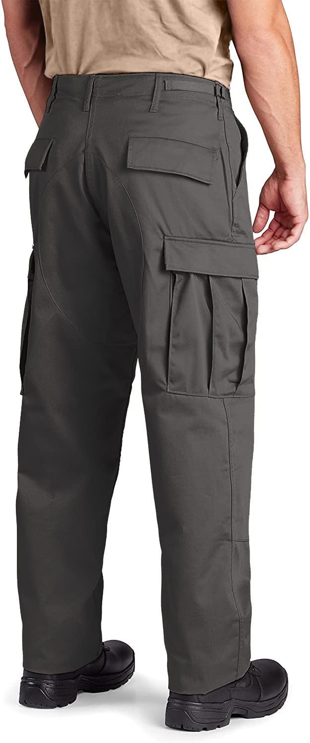 Propper Men's Ripstop BDU Uniform Pant | Cargo Pants, Work Trouser for Law Enforcement, First Responders