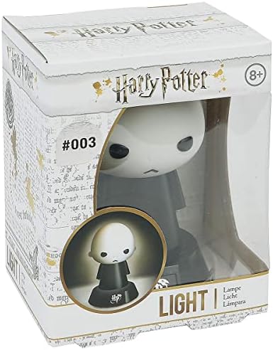 Paladone Voldemort Icon Light Collectible Figure, One Size, PP5023HP