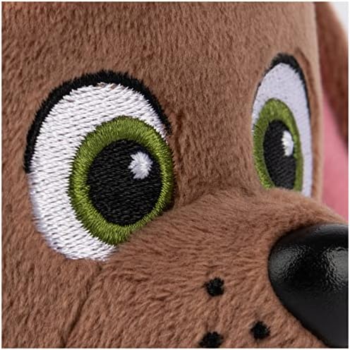 GUND PAW Patrol Rubble 6-Inch Plush Toy, Stuffed Animal for Ages 1+