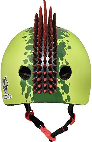 Raskullz Mohawk Helmet